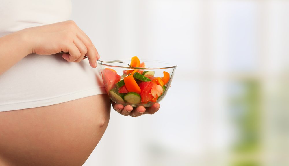 La importancia de llevar una nutrición adecuada durante el embarazo